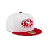 San Francisco 49ers 2024 Training 59FIFTY Fitted Hat sold by New Era