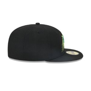 Phoenix Suns Metallic Pop 59FIFTY Fitted Hat sold by New Era