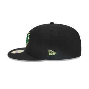 Phoenix Suns Metallic Pop 59FIFTY Fitted Hat sold by New Era