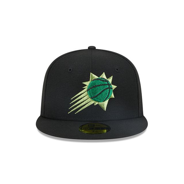 Phoenix Suns Metallic Pop 59FIFTY Fitted Hat sold by New Era product image thumbnail 2