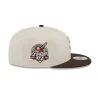 San Diego Padres Floral Fill 9FIFTY Snapback Hat sold by New Era