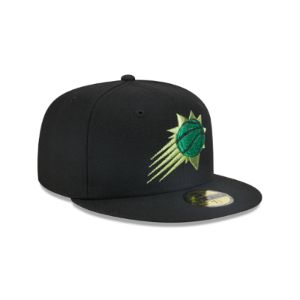 Phoenix Suns Metallic Pop 59FIFTY Fitted Hat sold by New Era