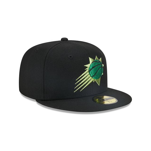 Phoenix Suns Metallic Pop 59FIFTY Fitted Hat sold by New Era product image thumbnail 3