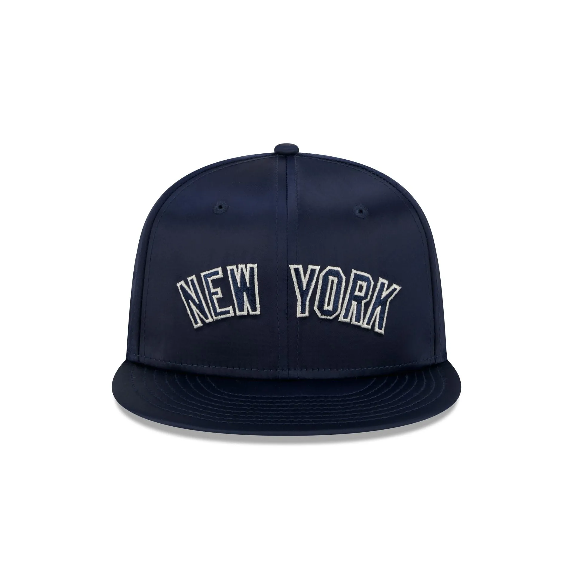 New York Yankees Satin Script 9FIFTY Snapback Hat sold by New Era product image thumbnail 2