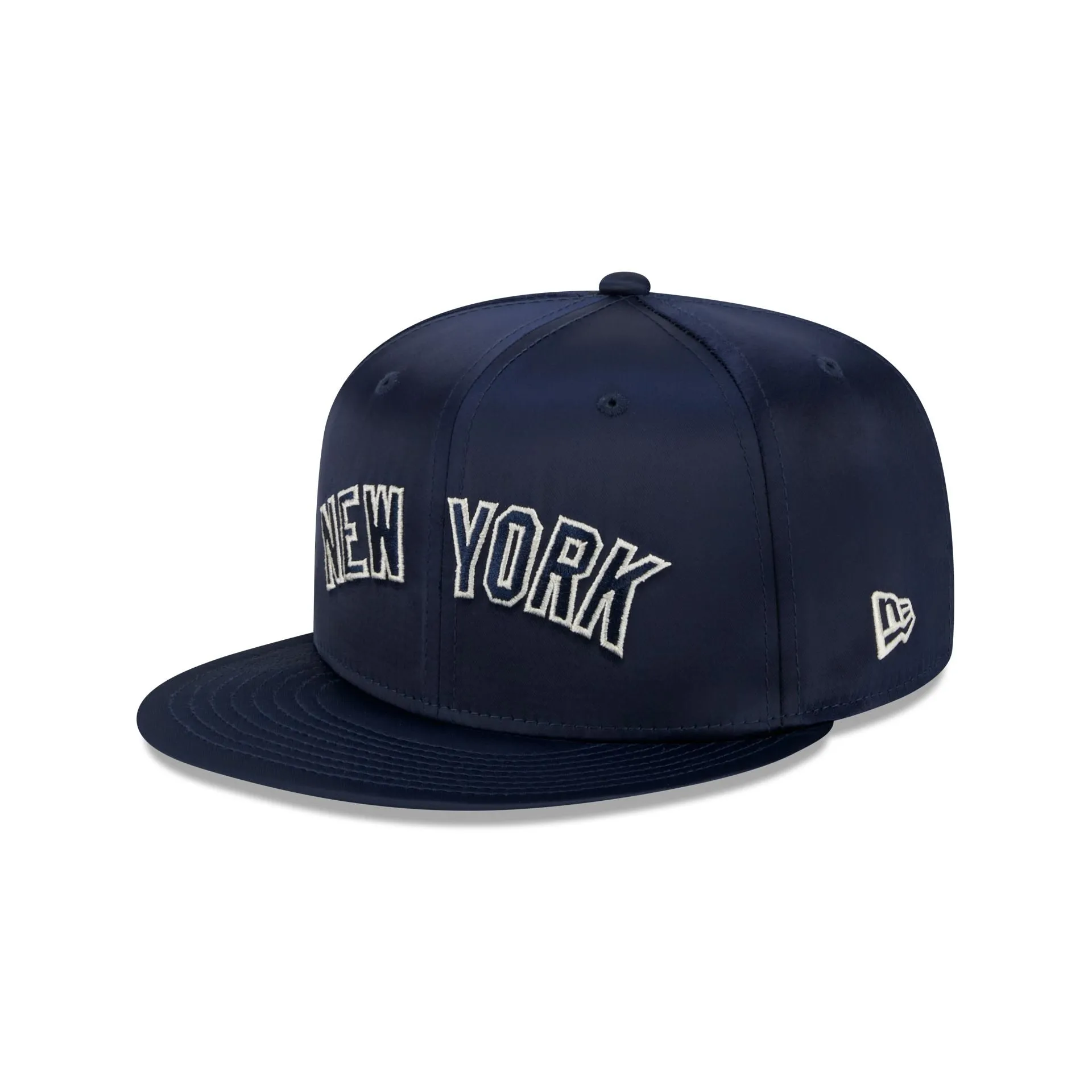 New York Yankees Satin Script 9FIFTY Snapback Hat sold by New Era product image thumbnail 3