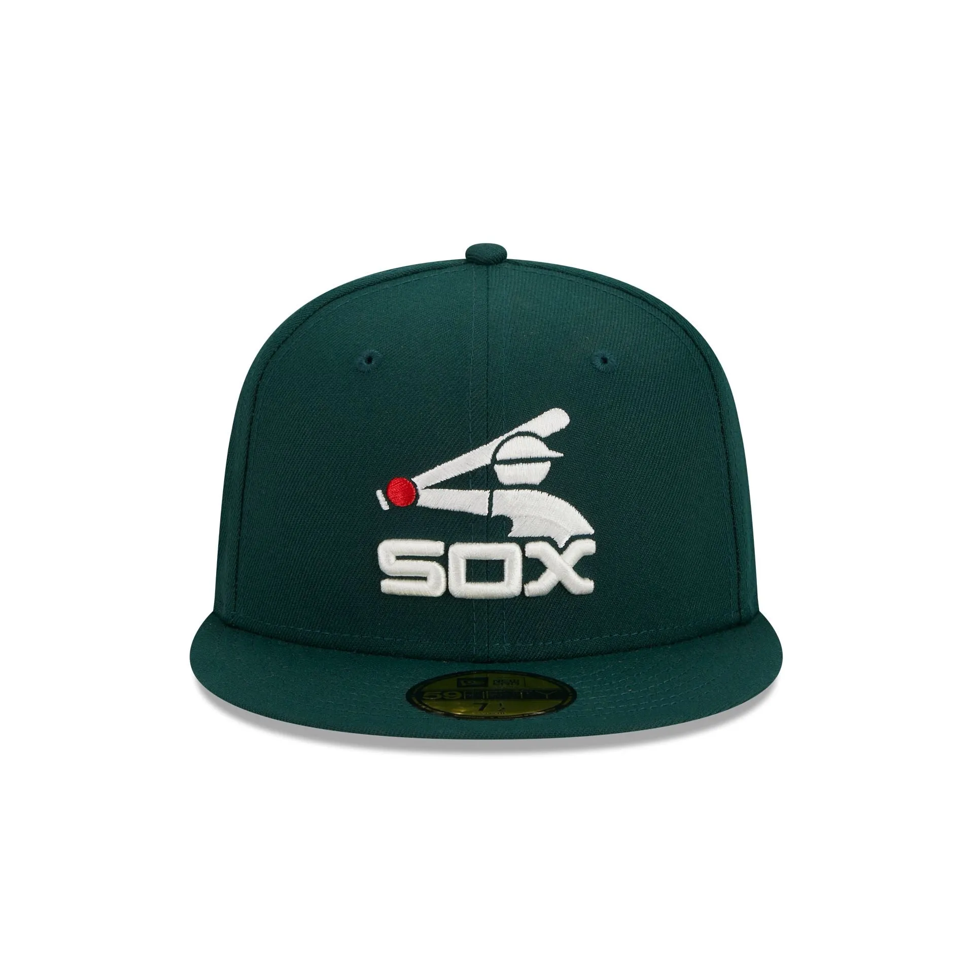 Chicago White Sox Spice Berry 59FIFTY Fitted Hat sold by New Era product image thumbnail 2