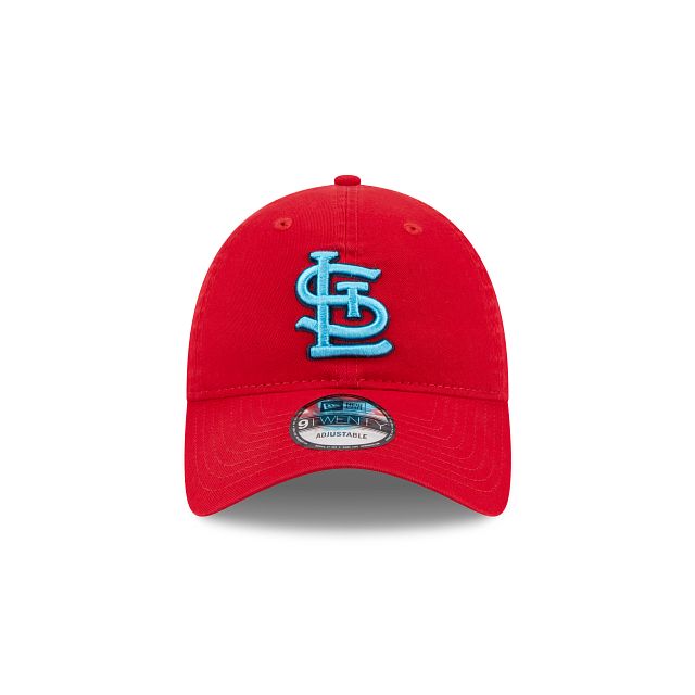 St. Louis Cardinals Father's Day 2023 9TWENTY Adjustable Hat sold by New Era product image thumbnail 2
