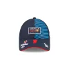 2024 Oracle Red Bull Racing Max Verstappen 9FORTY Snapback Hat sold by New Era