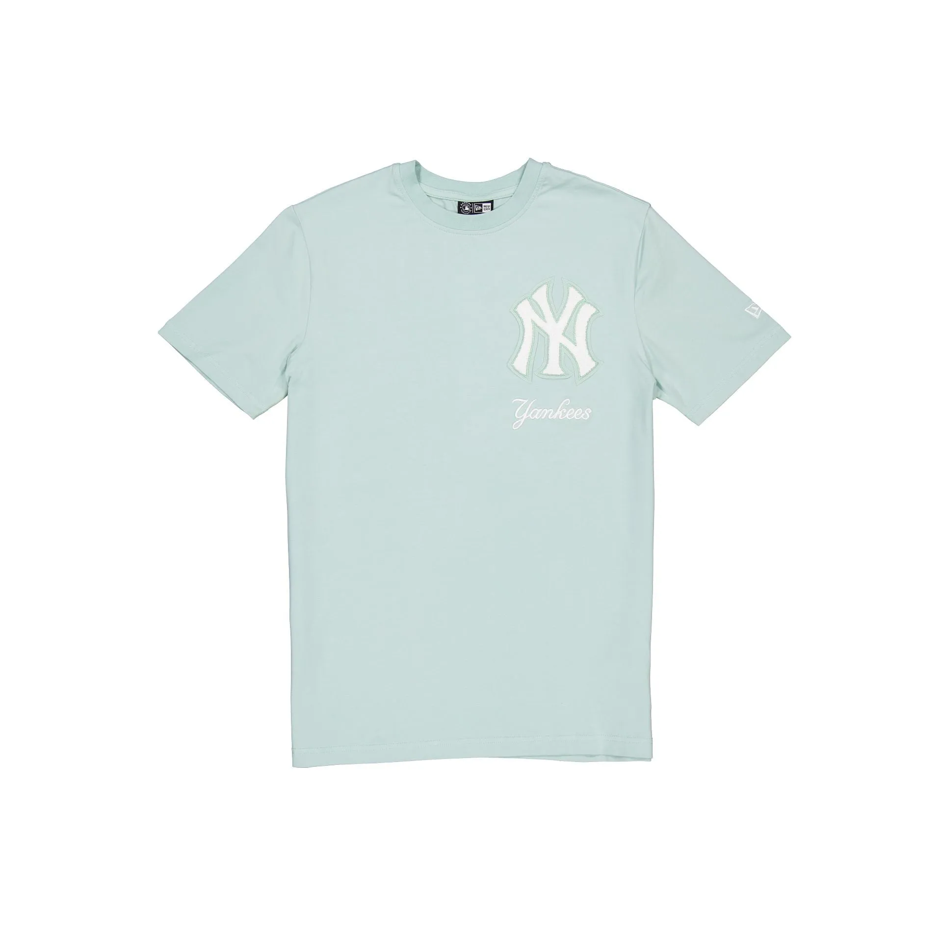 New York Yankees Minty Breeze Logo Select T-Shirt sold by New Era