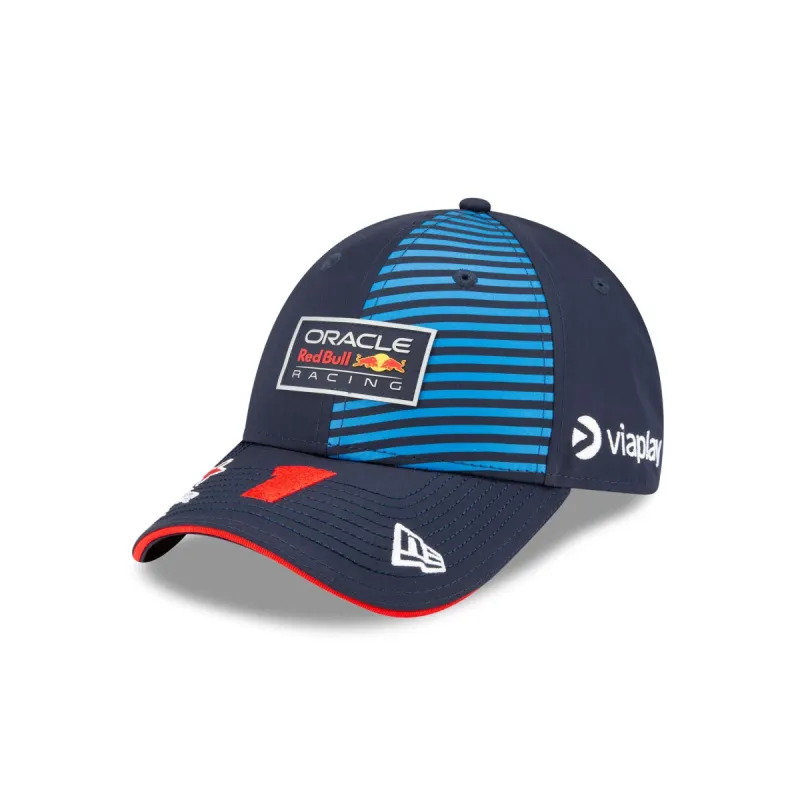 2024 Oracle Red Bull Racing Max Verstappen 9FORTY Snapback Hat sold by New Era