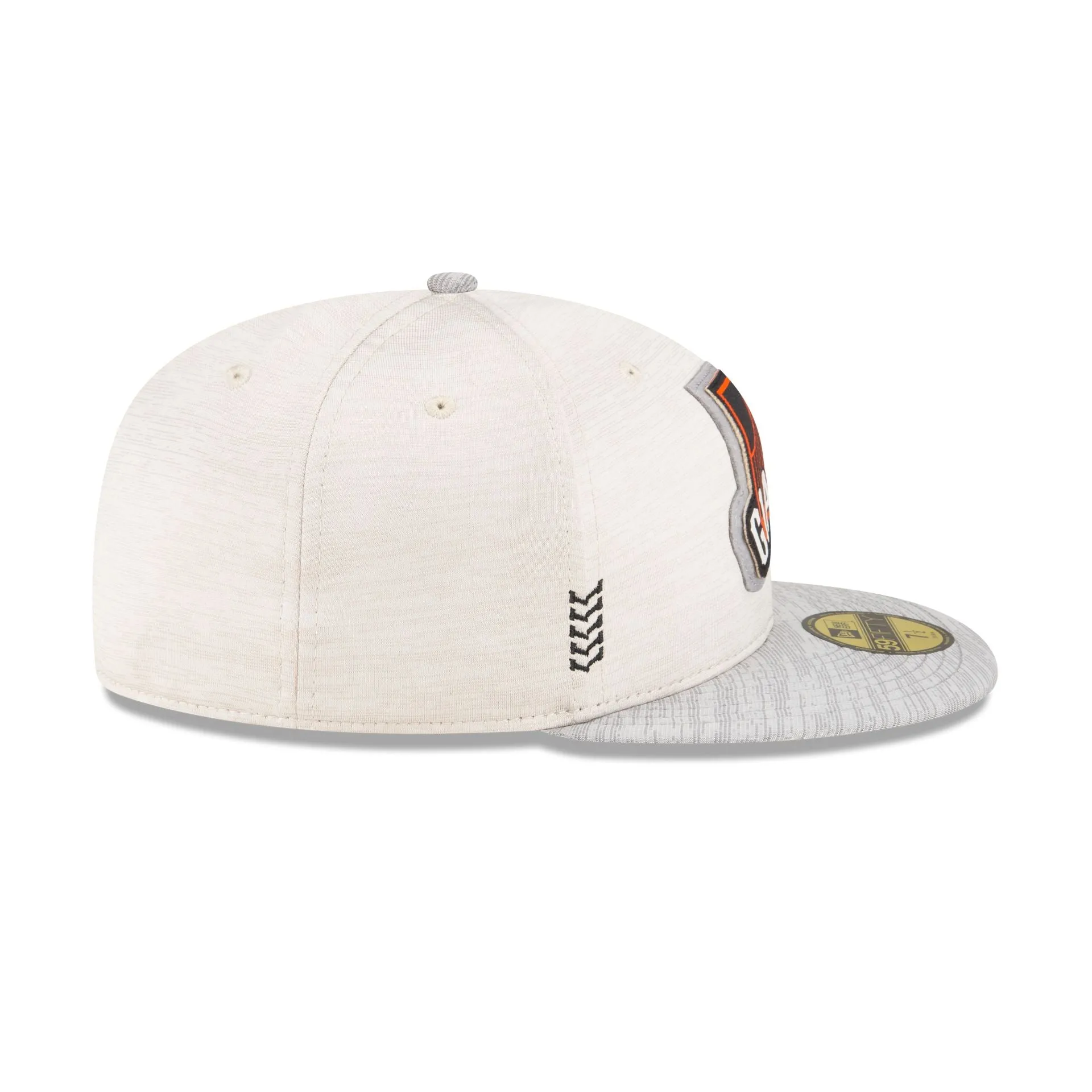 San Francisco Giants 2024 Clubhouse Stone 59FIFTY Fitted Hat sold by New Era product image thumbnail 5