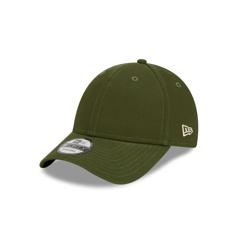 New Era Everyday Classics Rifle Green 9FORTY Adjustable Hat sold by New Era