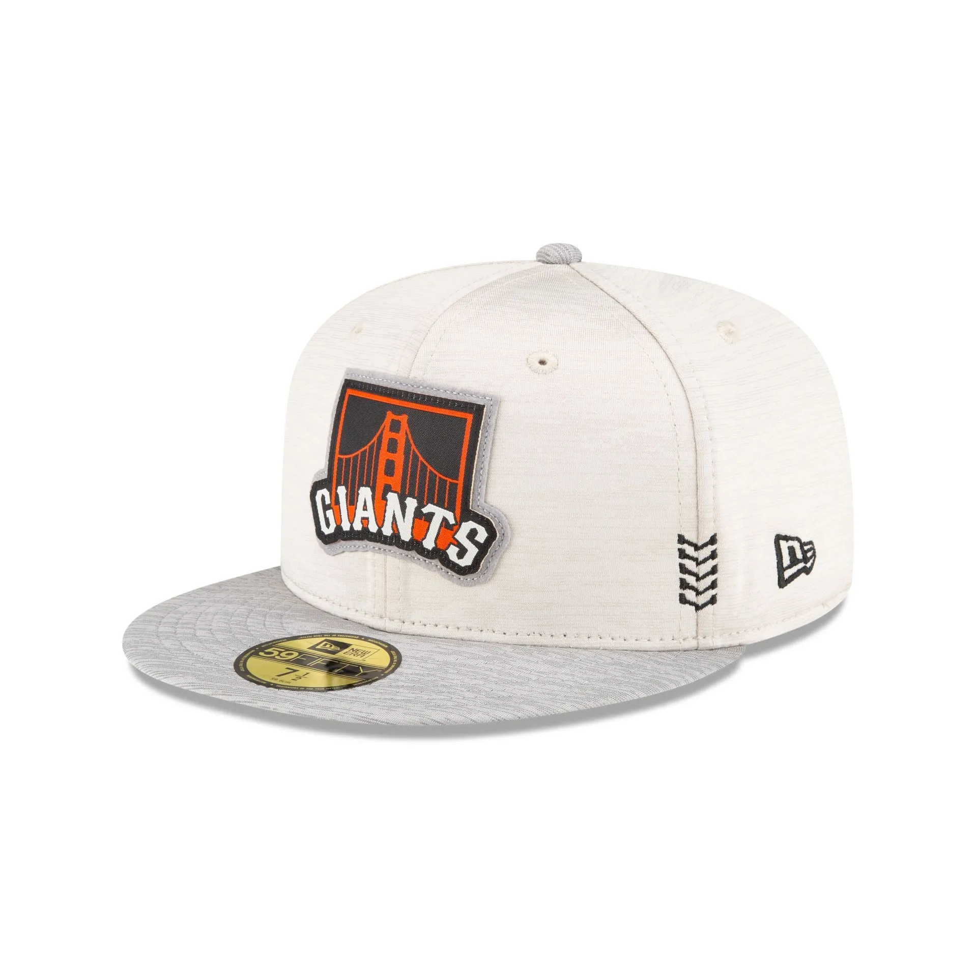 San Francisco Giants 2024 Clubhouse Stone 59FIFTY Fitted Hat sold by New Era