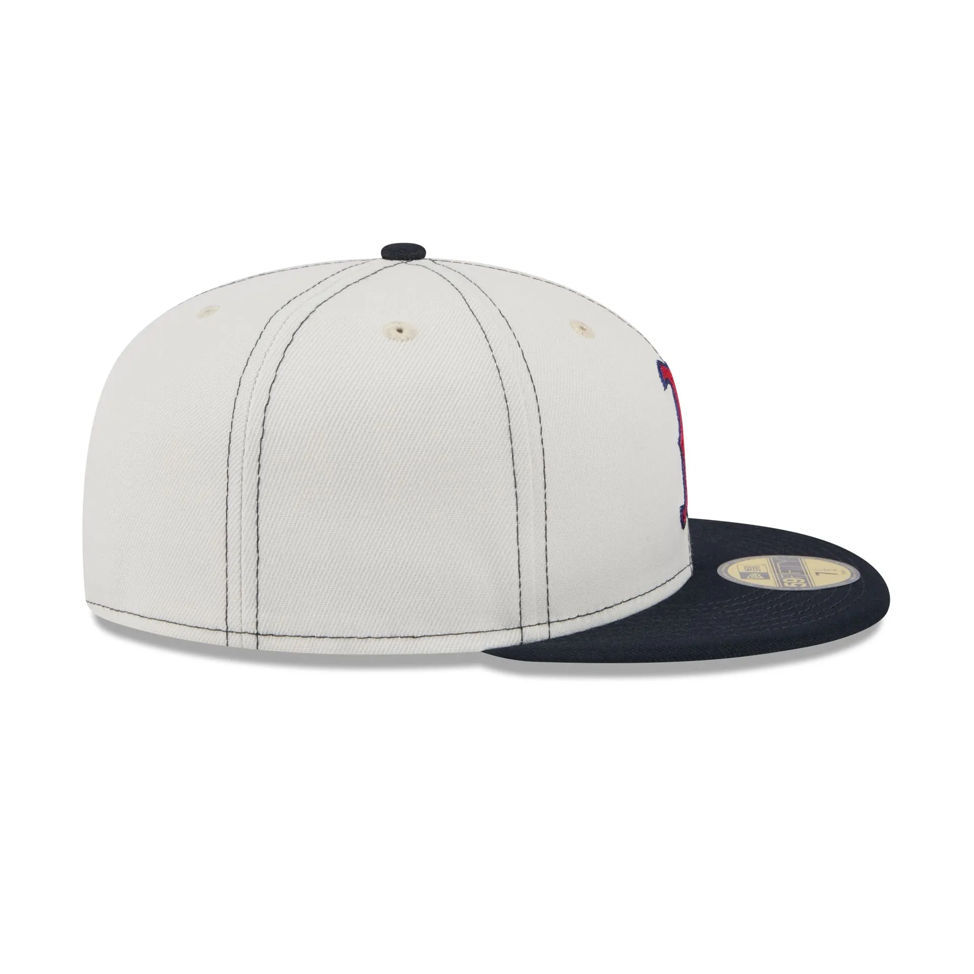 Boston Red Sox Sandy Linen 59FIFTY Fitted Hat sold by New Era product image thumbnail 5