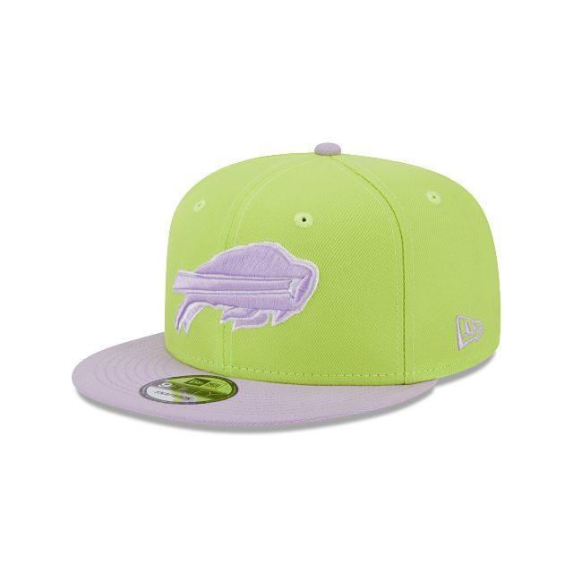 Buffalo Bills Color Pack 9FIFTY Snapback Hat sold by New Era