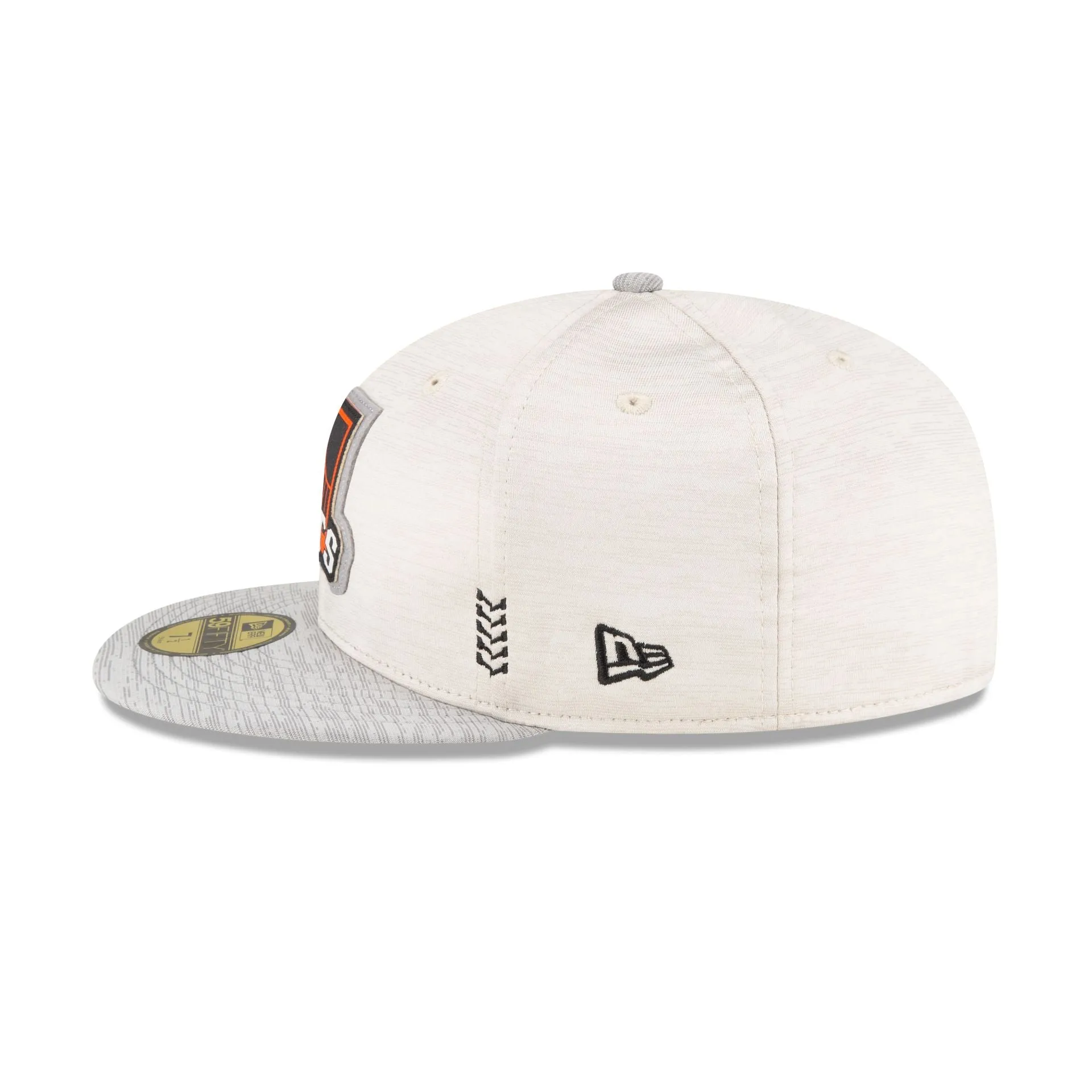 San Francisco Giants 2024 Clubhouse Stone 59FIFTY Fitted Hat sold by New Era product image thumbnail 4