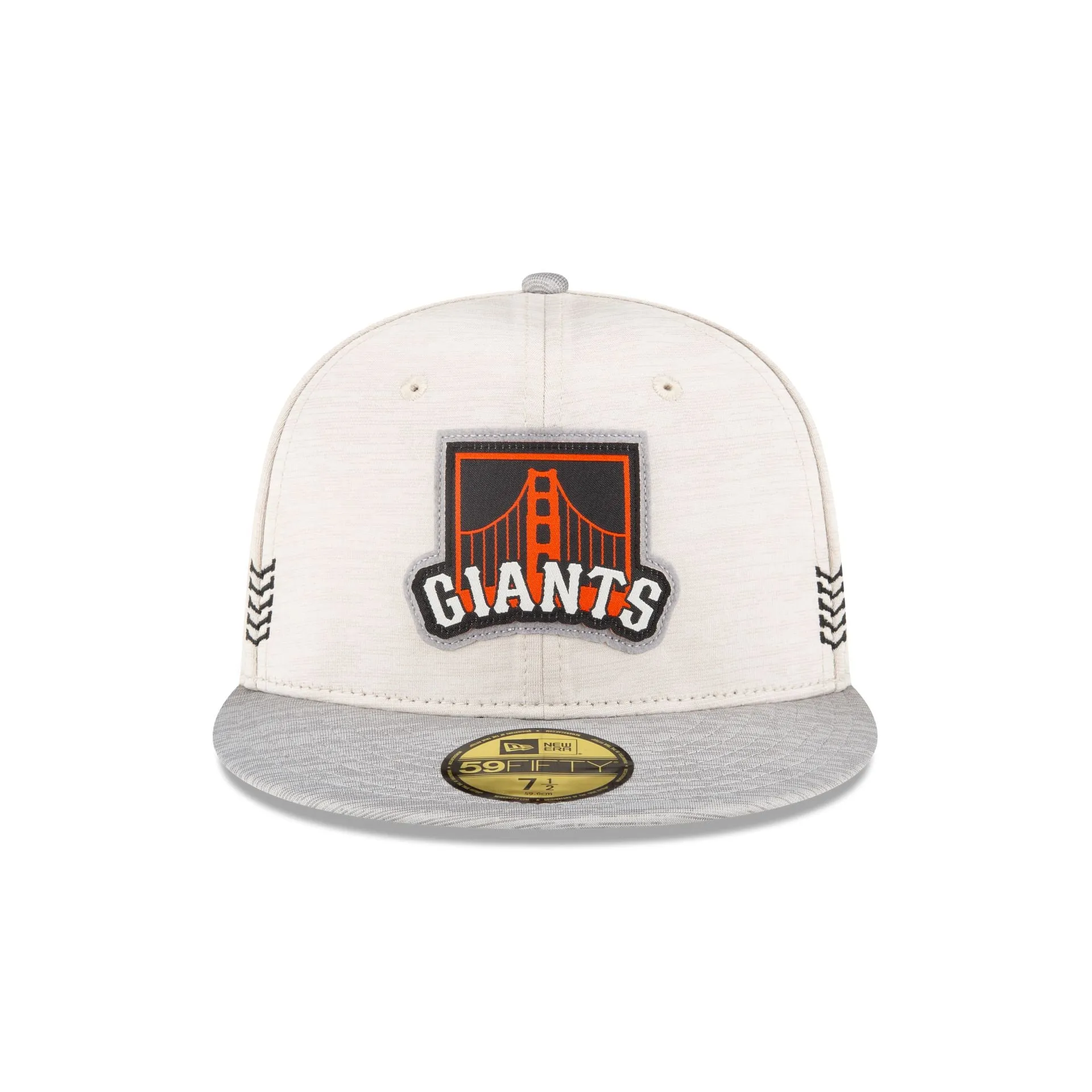 San Francisco Giants 2024 Clubhouse Stone 59FIFTY Fitted Hat sold by New Era product image thumbnail 2