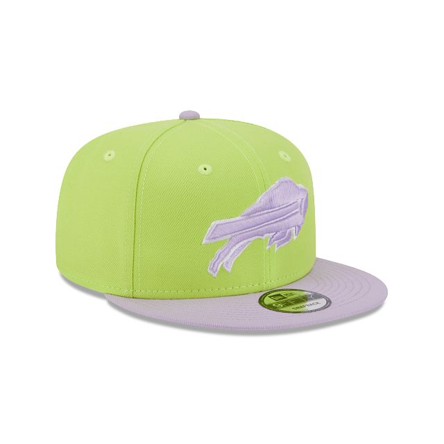 Buffalo Bills Color Pack 9FIFTY Snapback Hat sold by New Era product image thumbnail 3