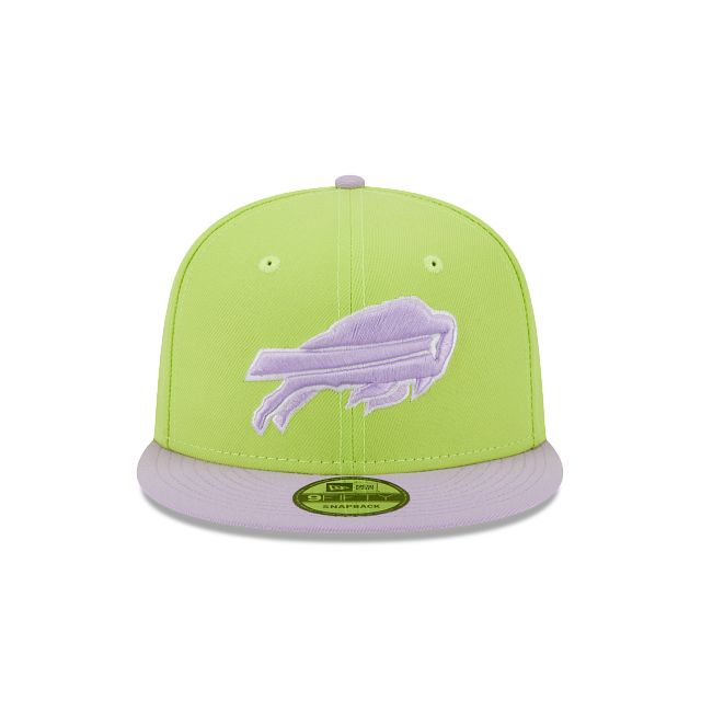 Buffalo Bills Color Pack 9FIFTY Snapback Hat sold by New Era product image thumbnail 2