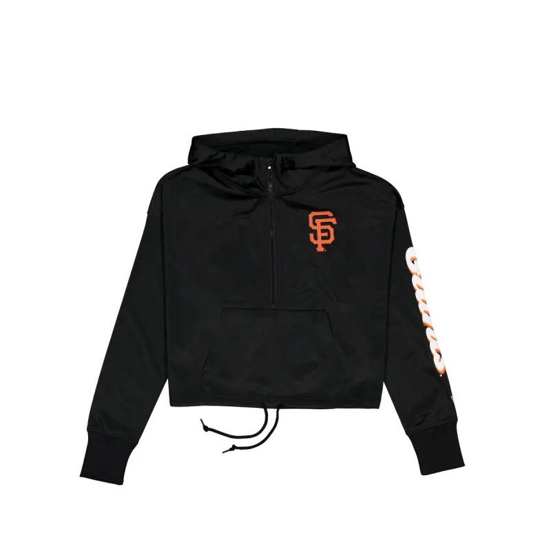 San Francisco Giants Game Day Women's Hoodie sold by New Era