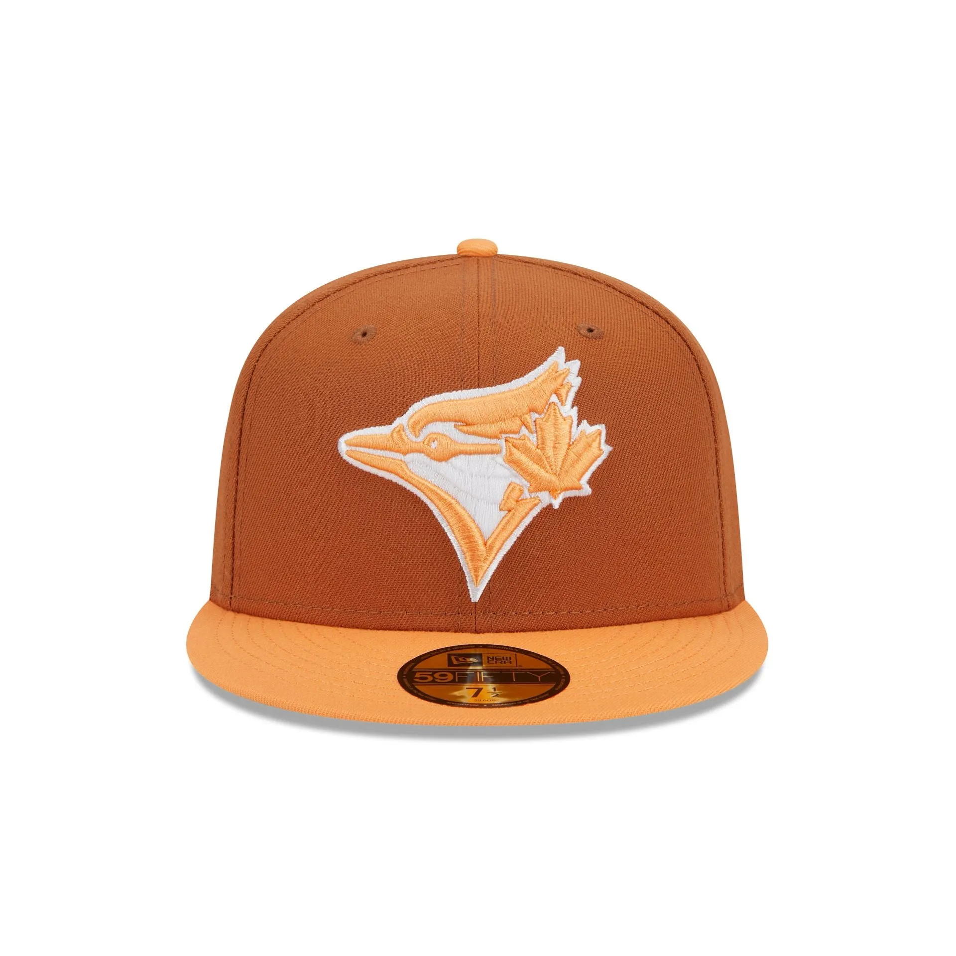 Toronto Blue Jays Color Pack Earthy Brown 59FIFTY Fitted Hat sold by New Era product image thumbnail 2