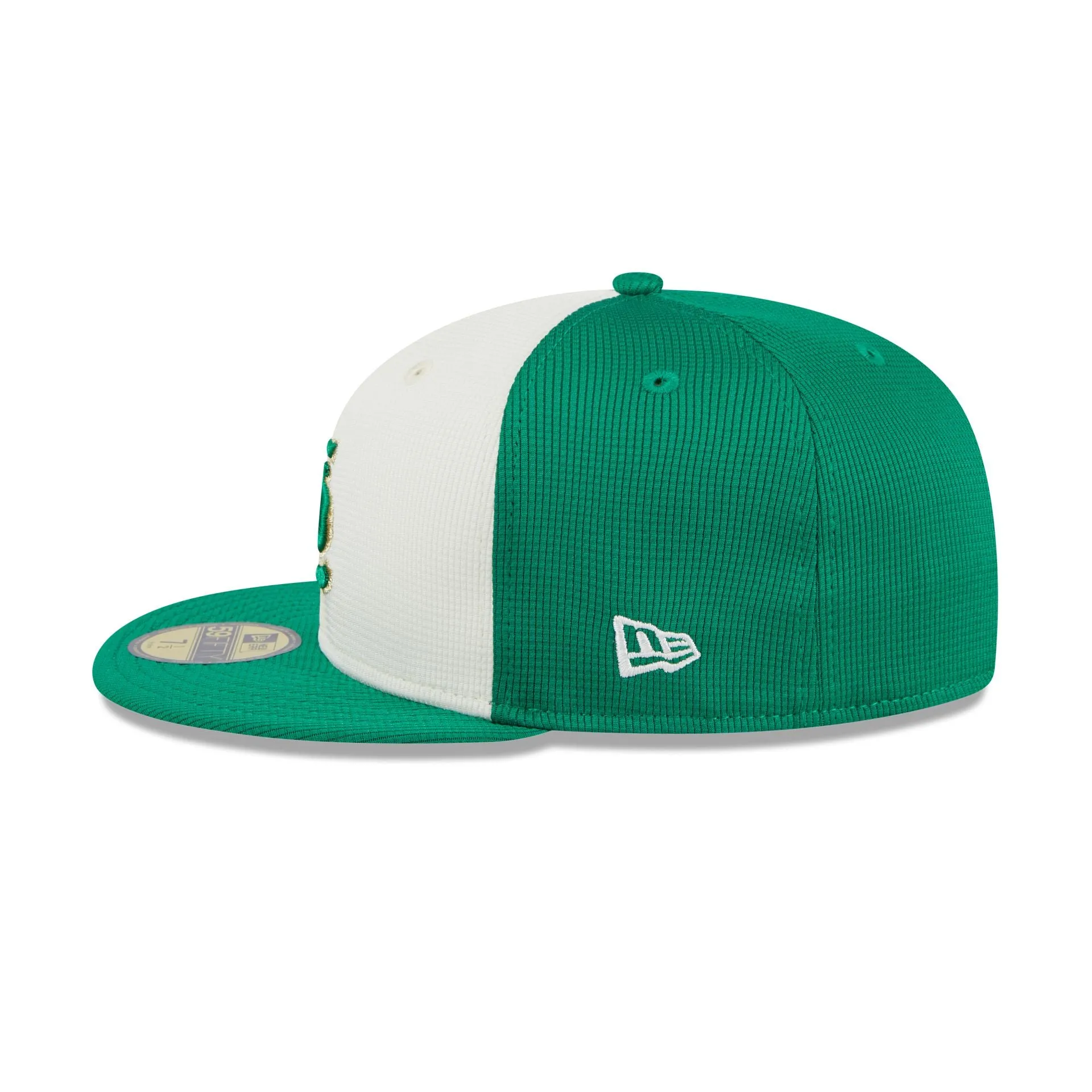 St. Louis Cardinals St. Patrick's Day 2024 59FIFTY Fitted Hat sold by New Era product image thumbnail 4