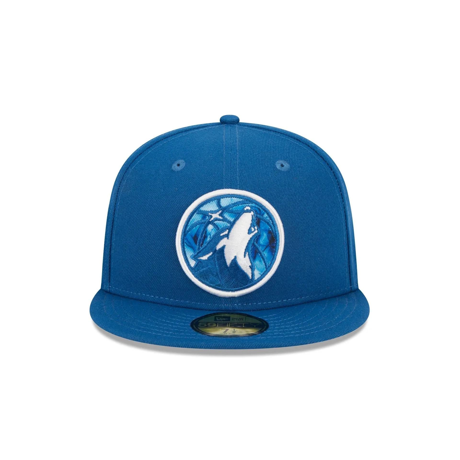 Minnesota Timberwolves 2023 City Edition Alt 59FIFTY Fitted Hat sold by New Era product image thumbnail 2