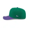 Big League Chew X Chicago Cubs Ground Ball Grape 9SEVENTY Stretch-Snap Hat sold by New Era
