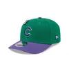 Big League Chew X Chicago Cubs Ground Ball Grape 9SEVENTY Stretch-Snap Hat sold by New Era