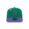 Big League Chew X Chicago Cubs Ground Ball Grape 9SEVENTY Stretch-Snap Hat sold by New Era
