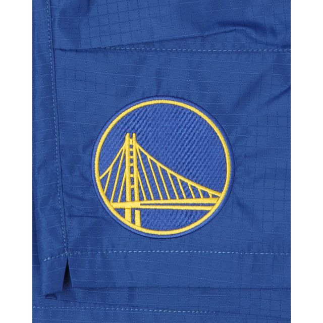 Alpha Industries X Golden State Warriors Shorts sold by New Era product image thumbnail 4