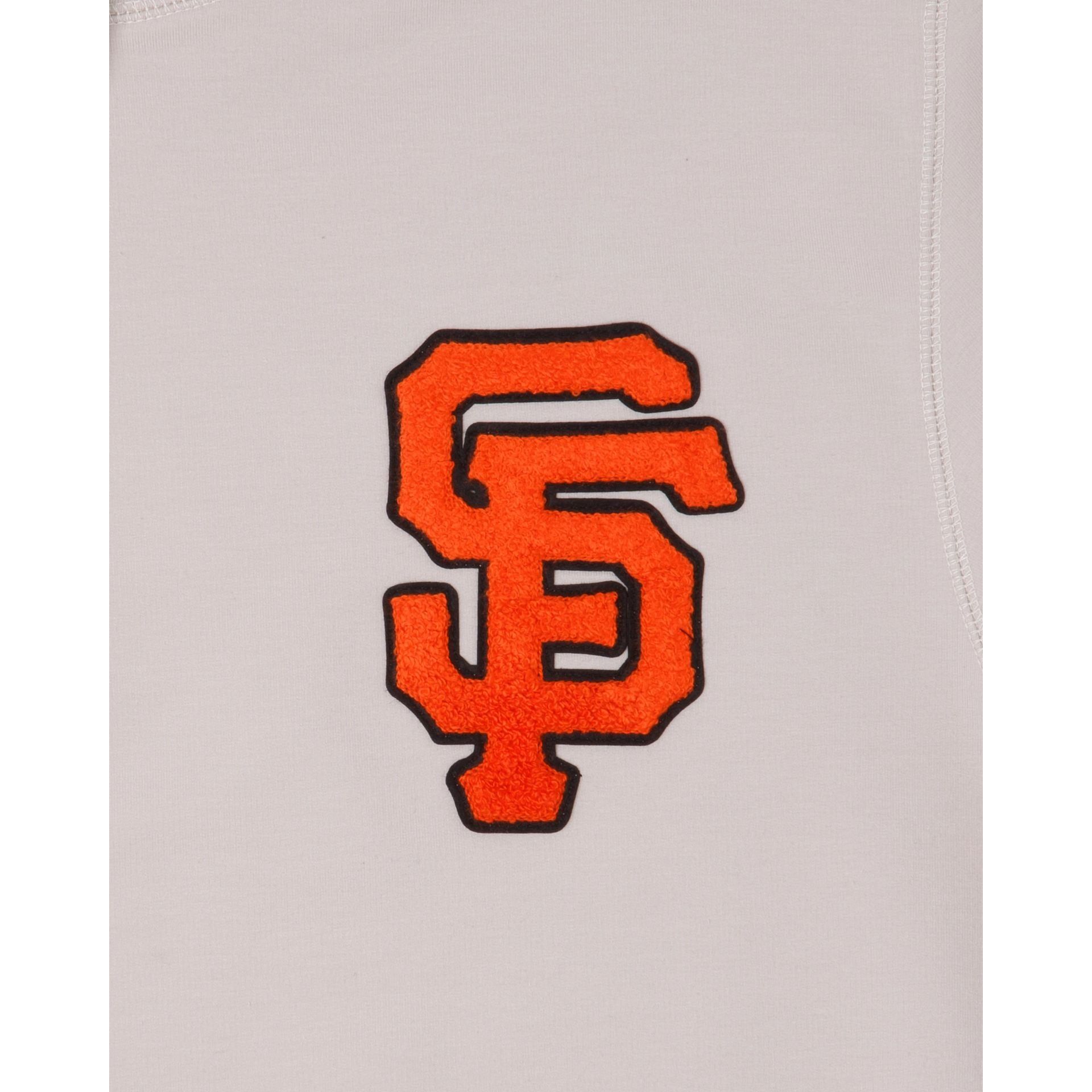 San Francisco Giants Logo Select Chrome Hoodie sold by New Era product image thumbnail 3