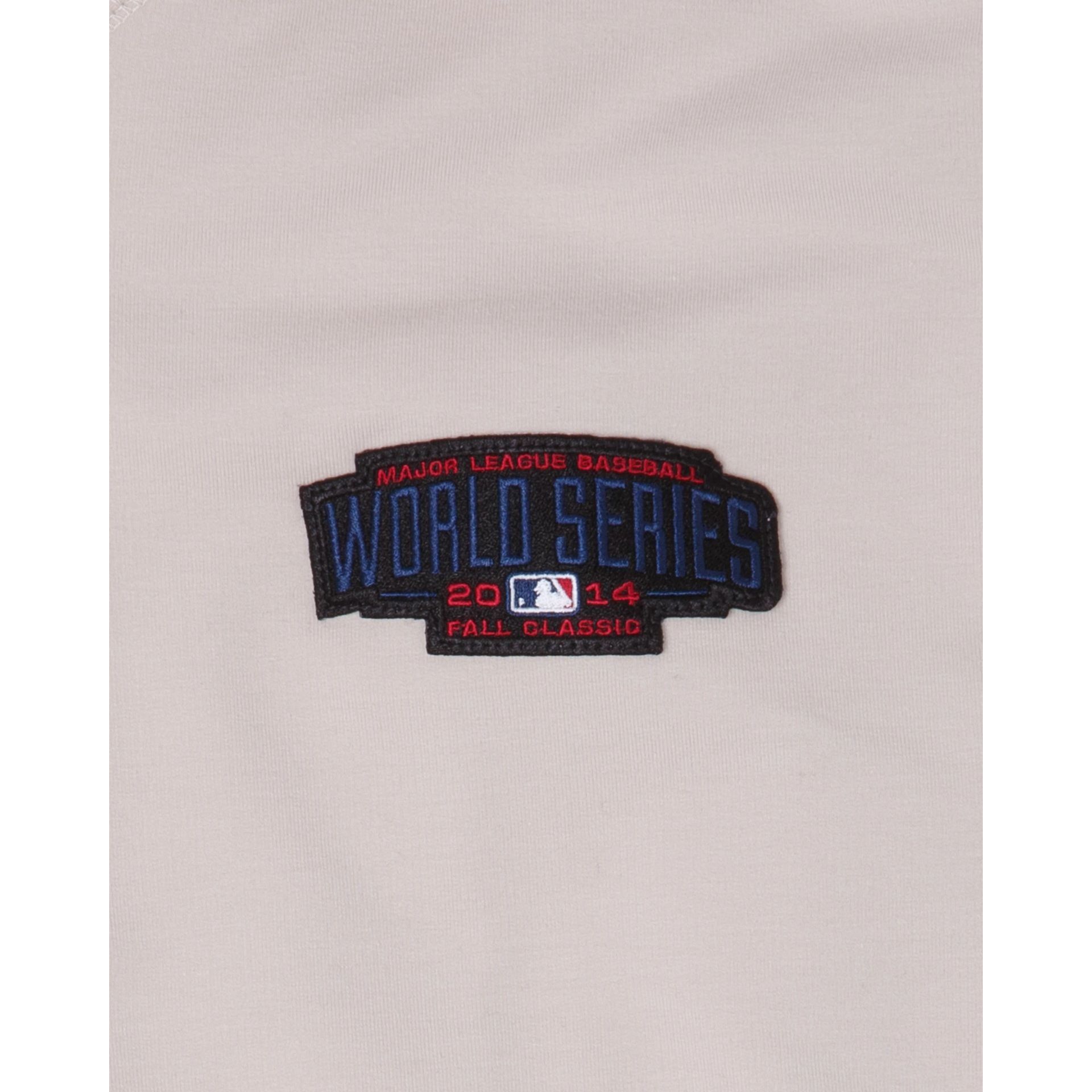 San Francisco Giants Logo Select Chrome Hoodie sold by New Era product image thumbnail 5