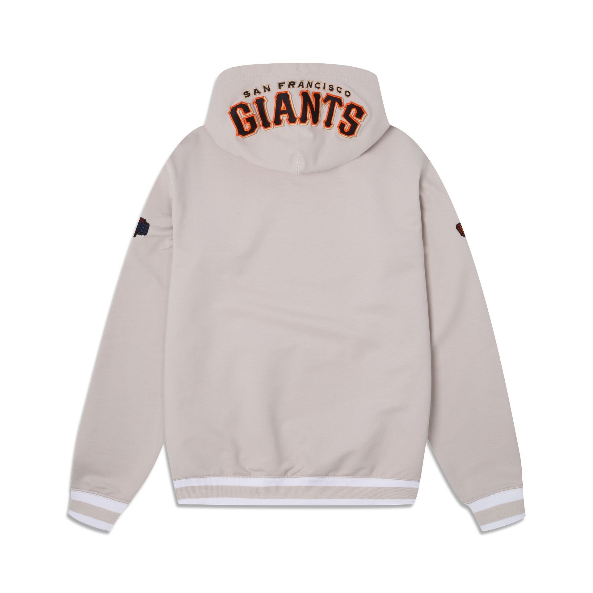 San Francisco Giants Logo Select Chrome Hoodie sold by New Era product image thumbnail 2
