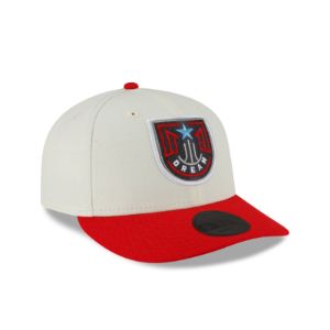 Atlanta Dream 2023 Draft Low Profile 9FIFTY Snapback Hat sold by New Era