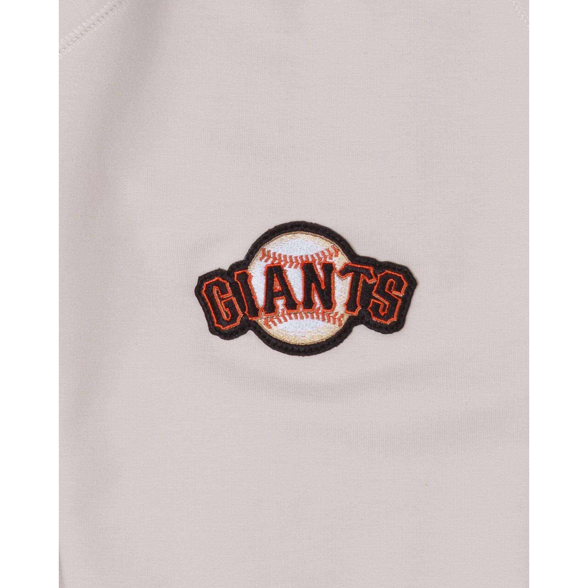 San Francisco Giants Logo Select Chrome Hoodie sold by New Era product image thumbnail 4