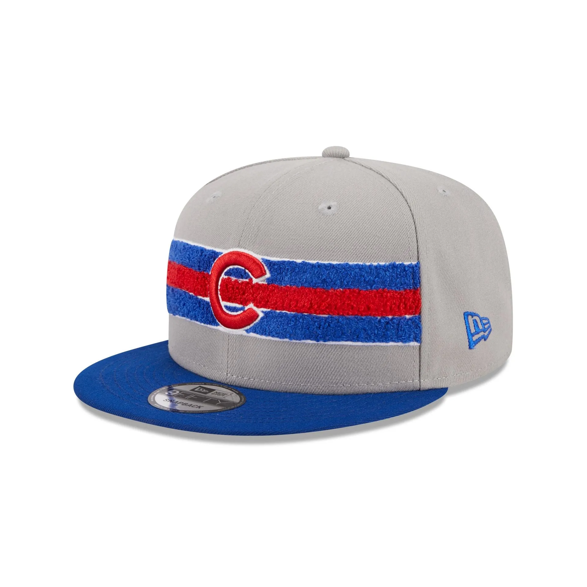 Chicago Cubs Lift Pass 9FIFTY Snapback Hat sold by New Era
