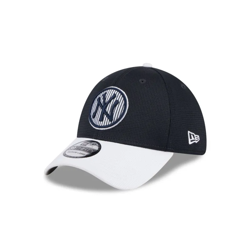 New York Yankees 2024 Batting Practice 39THIRTY Stretch Fit Hat sold by New Era