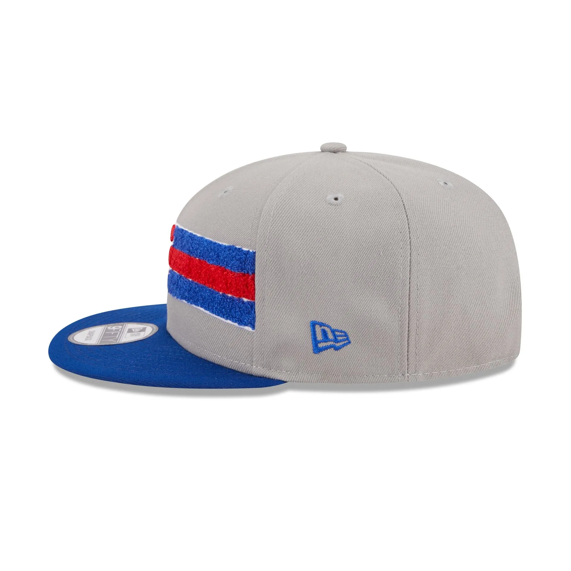 Chicago Cubs Lift Pass 9FIFTY Snapback Hat sold by New Era product image thumbnail 4