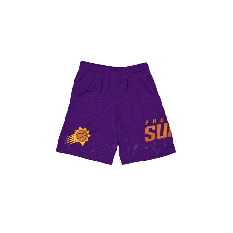 Phoenix Suns Summer Shorts sold by New Era