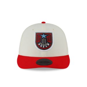 Atlanta Dream 2023 Draft Low Profile 9FIFTY Snapback Hat sold by New Era