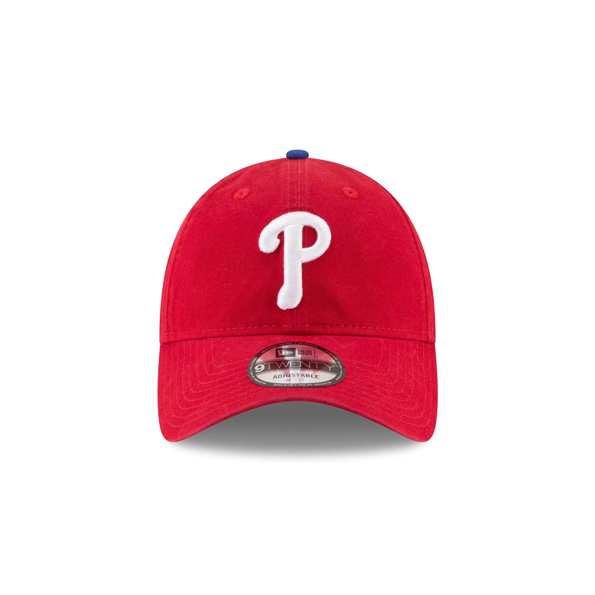 Philadelphia Phillies 2024 MLB World Tour London Series 9TWENTY Adjustable Hat sold by New Era product image thumbnail 2