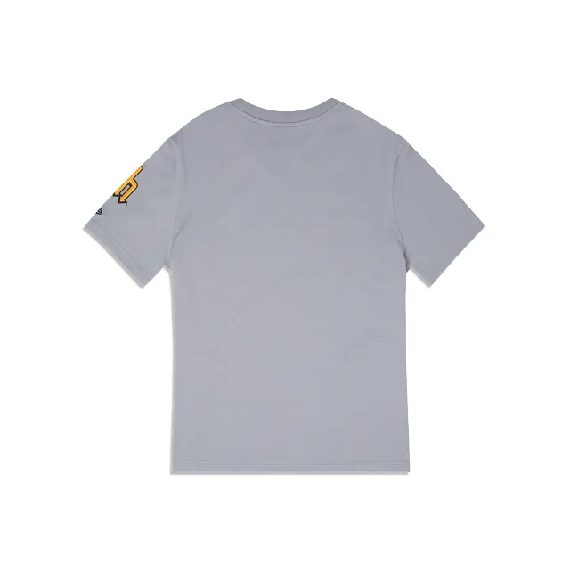 Seattle Mariners City Connect Gray T-Shirt sold by New Era product image thumbnail 2