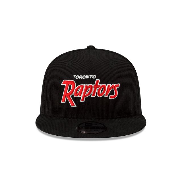 Toronto Raptors Dark Cord 9FIFTY Snapback Hat sold by New Era product image thumbnail 2