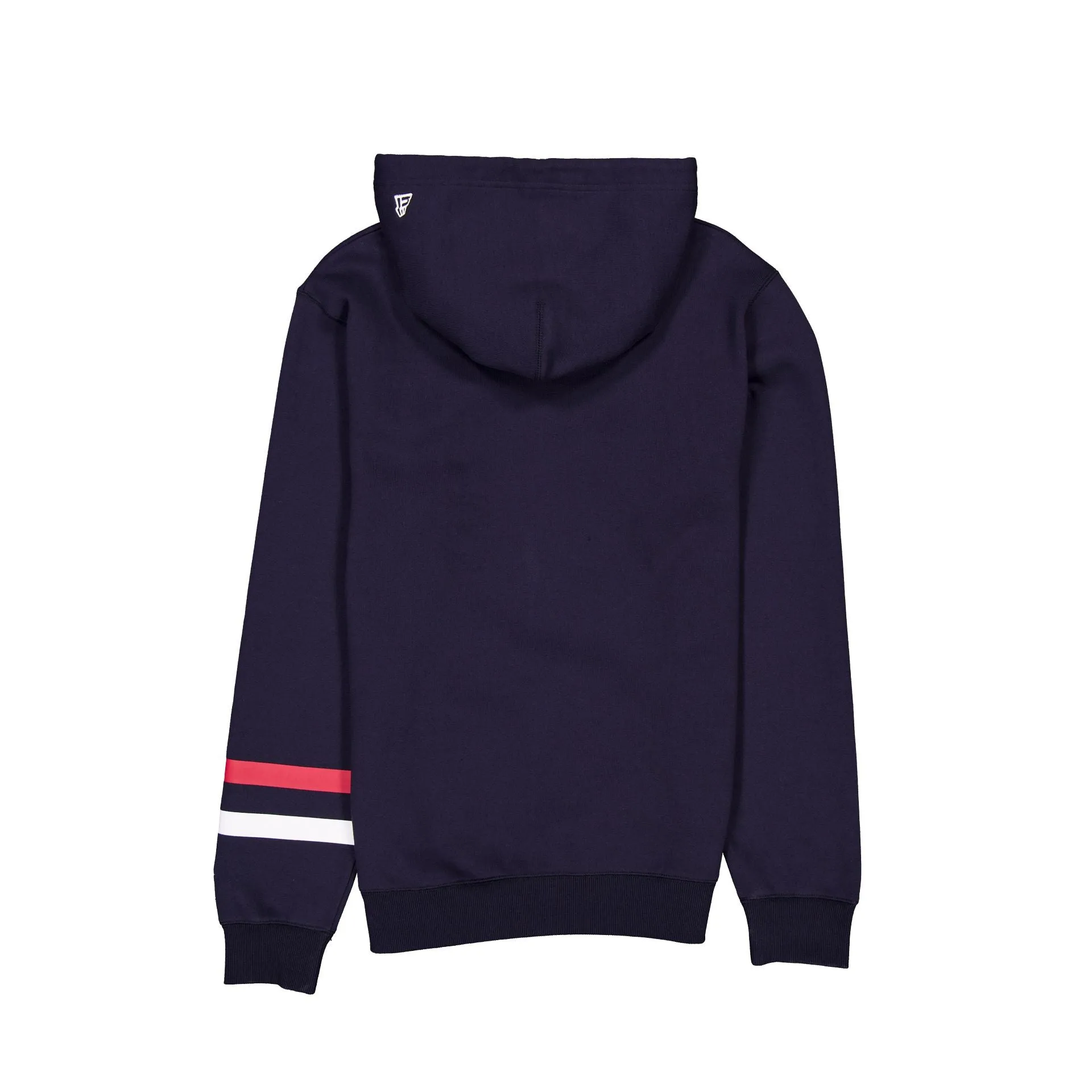Atlanta Braves Court Sport Hoodie sold by New Era product image thumbnail 3