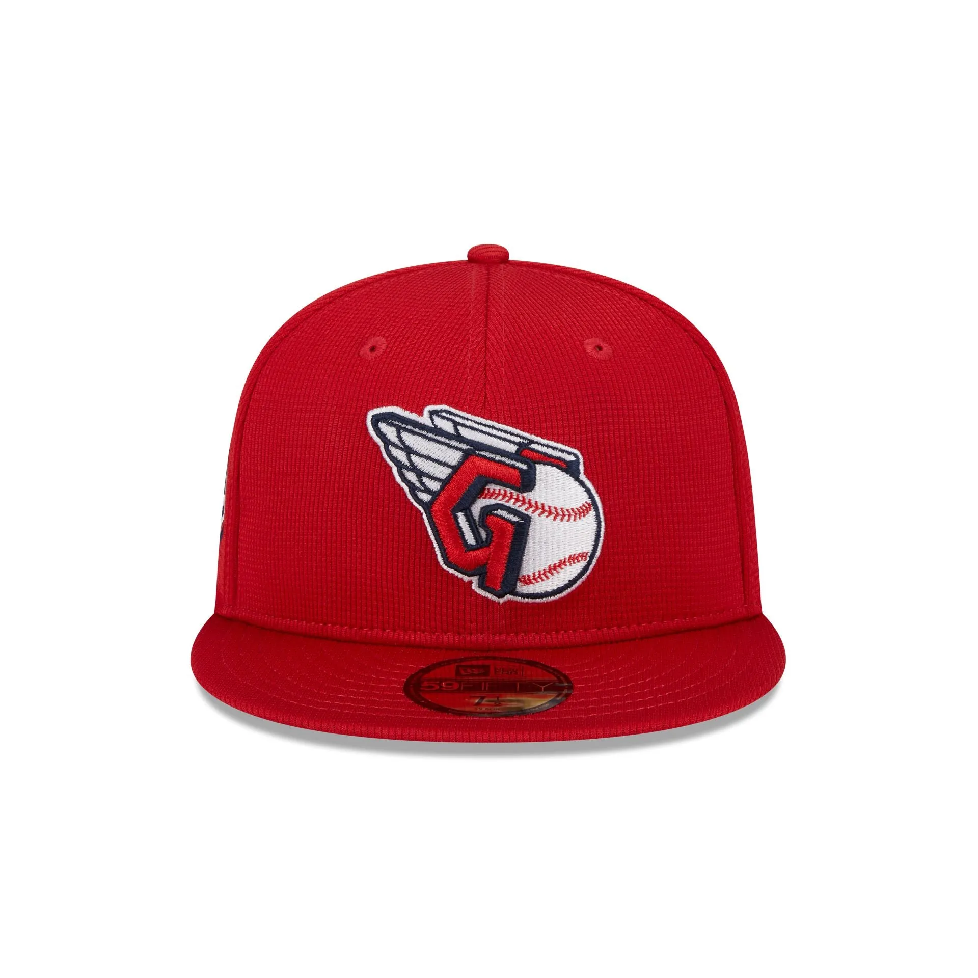 Cleveland Guardians 2024 Spring Training 59FIFTY Fitted Hat sold by New Era product image thumbnail 2
