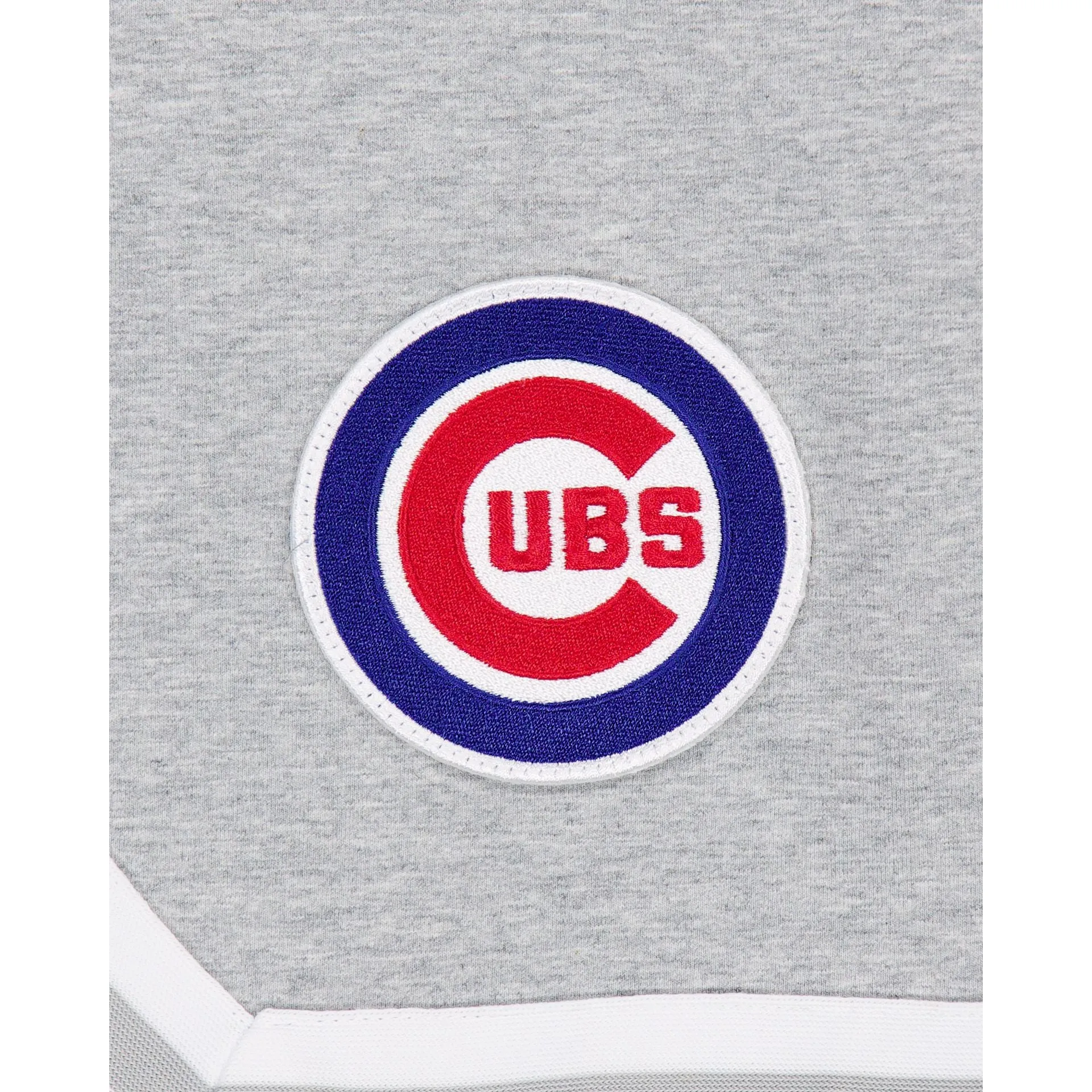 Chicago Cubs Gray Logo Select Shorts sold by New Era product image thumbnail 4