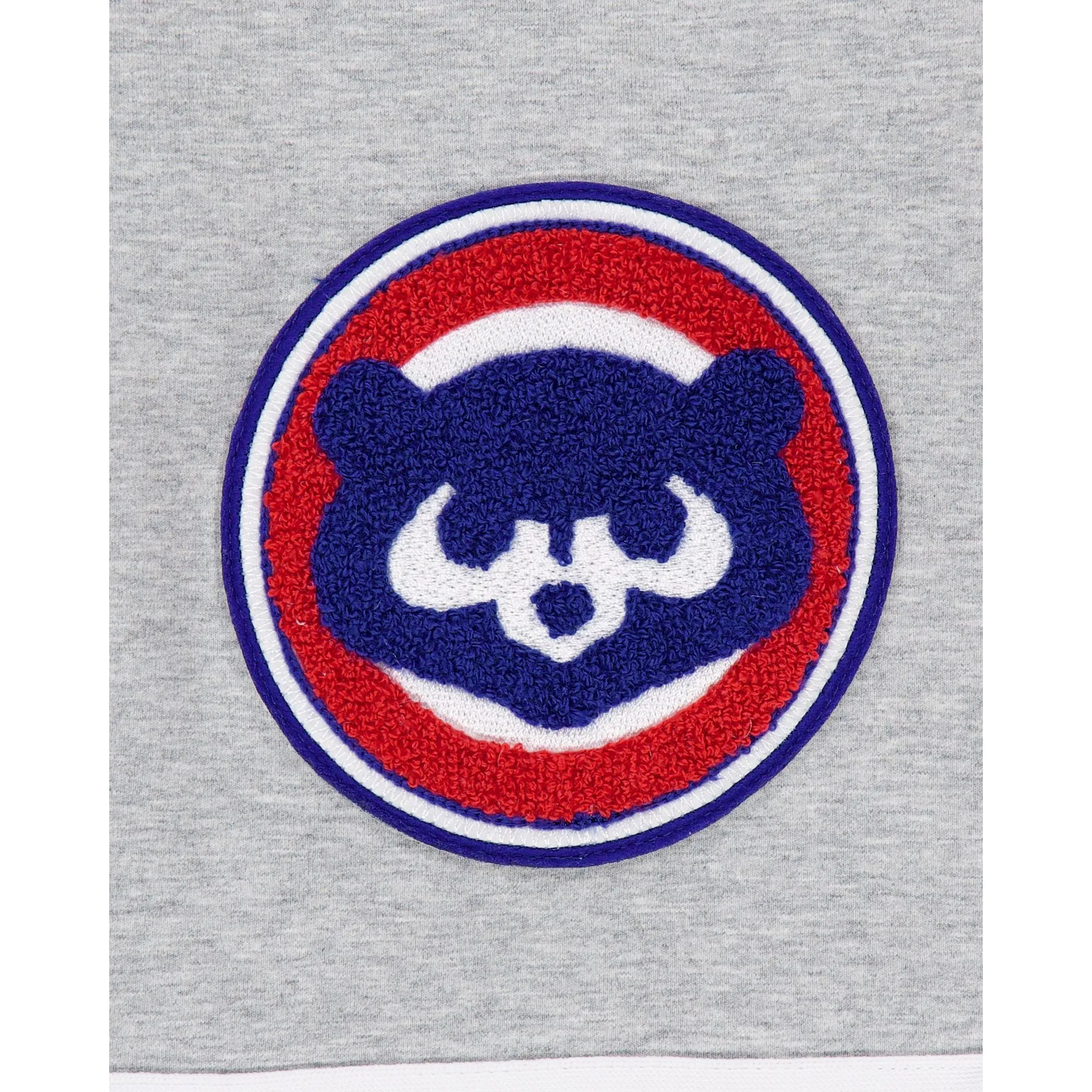 Chicago Cubs Gray Logo Select Shorts sold by New Era product image thumbnail 5