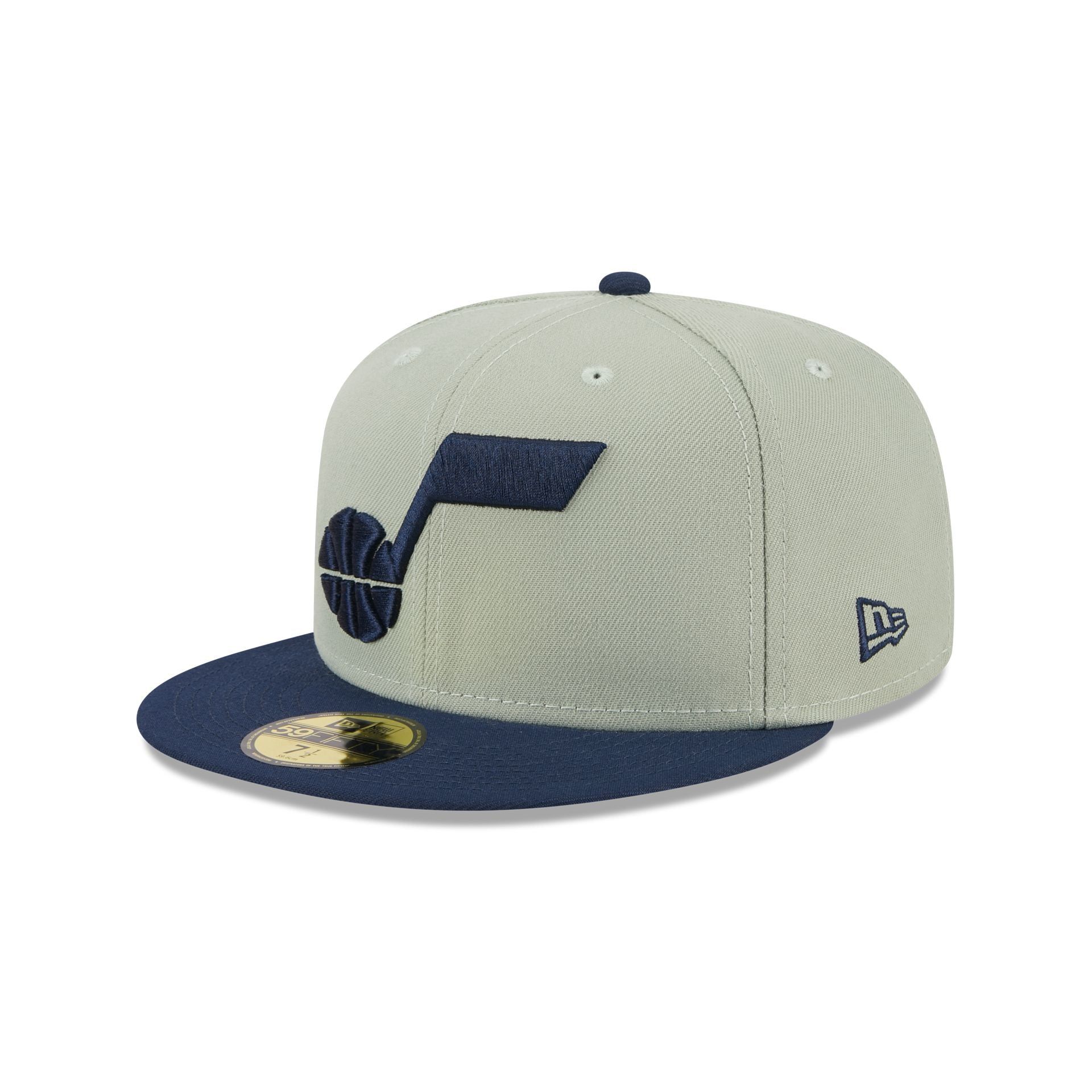 Utah Jazz Color Pack Green 59FIFTY Fitted Hat sold by New Era