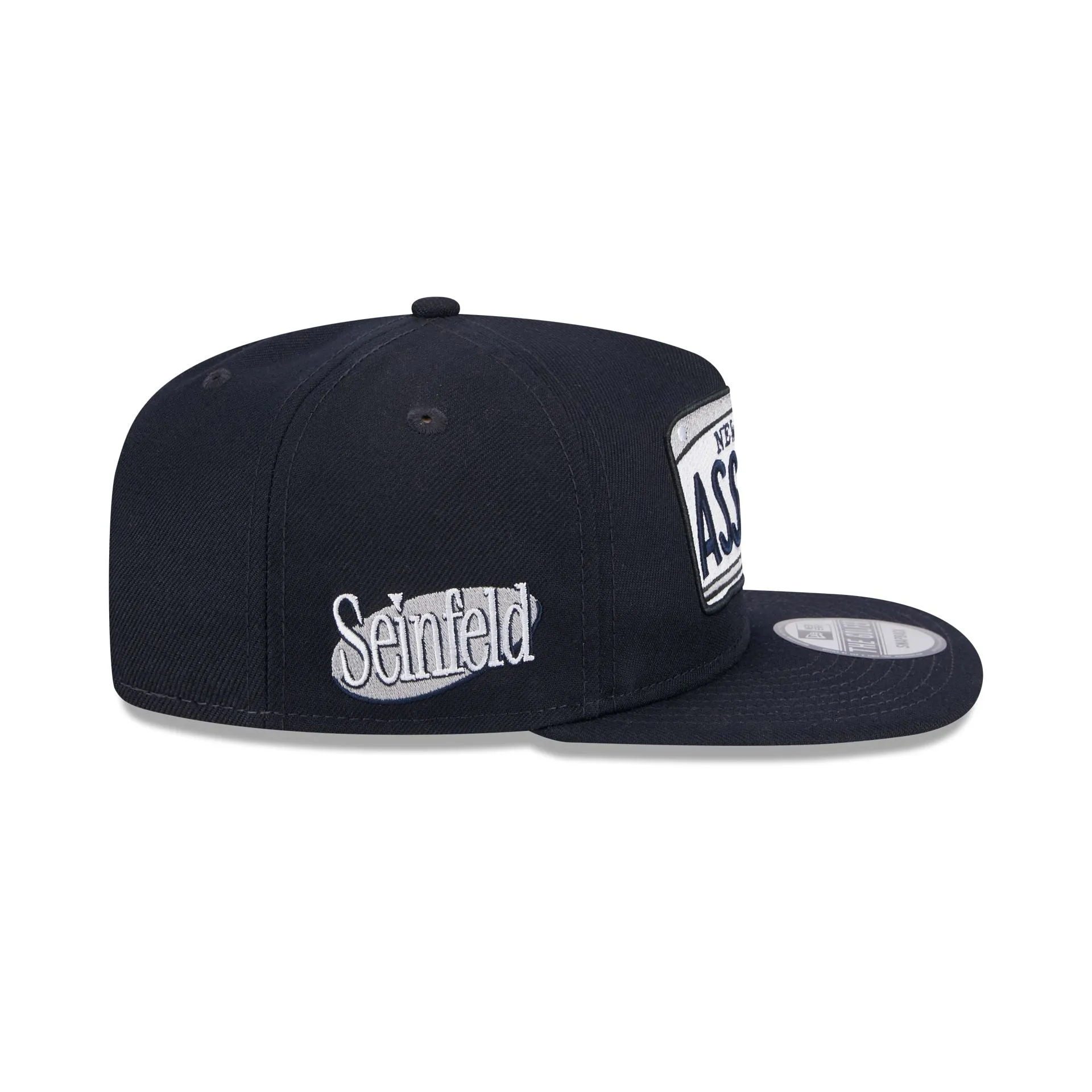 Seinfeld Golfer Hat Snapback Hat Parallel